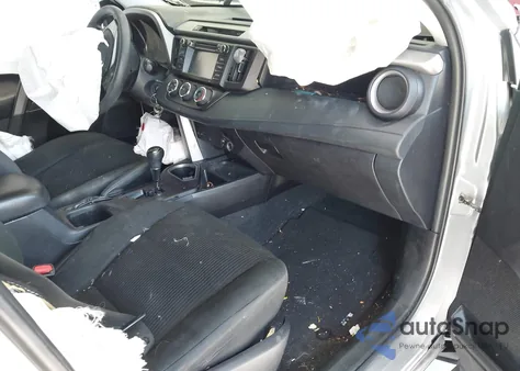 2017 Toyota Rav4 Le из США, поврежденный, VIN 2T3ZFREV8HW399522